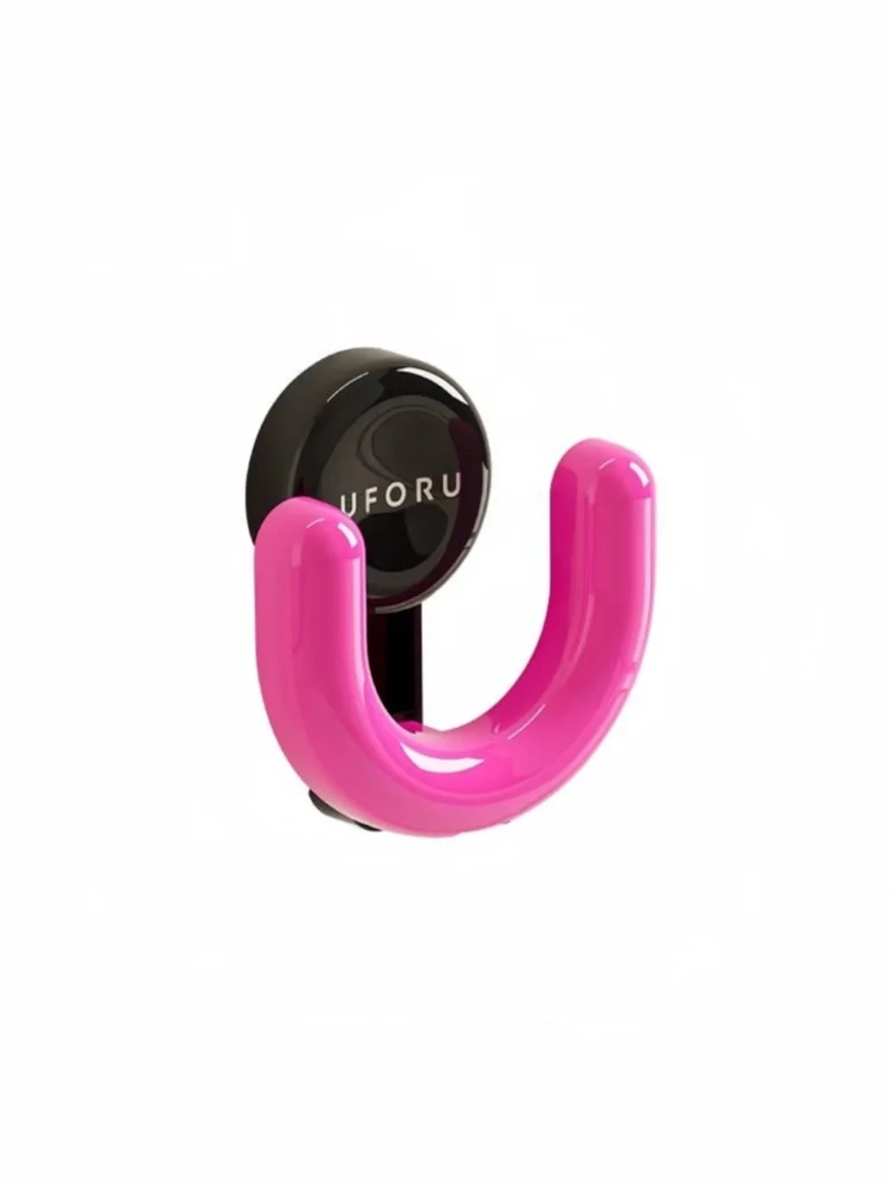 Neutral Cream Wall Hooks for Shoes - UFO Brand
